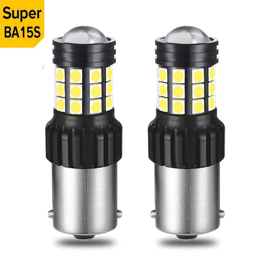 2x BA15S 1156 3157 7443 W21/5W безошибочный светодиодный автомобильный фонарь заднего хода для BMW Audi для Volvo и Toyota Subaru Peugeot Nissan Kia Lada
2x BA15S 1156 3157 7443 W21/5W безошибочный светодиодный автомобильный фонарь заднего хода для BMW Audi для Volvo и Toyota Subaru Peugeot Nissan Kia Lada