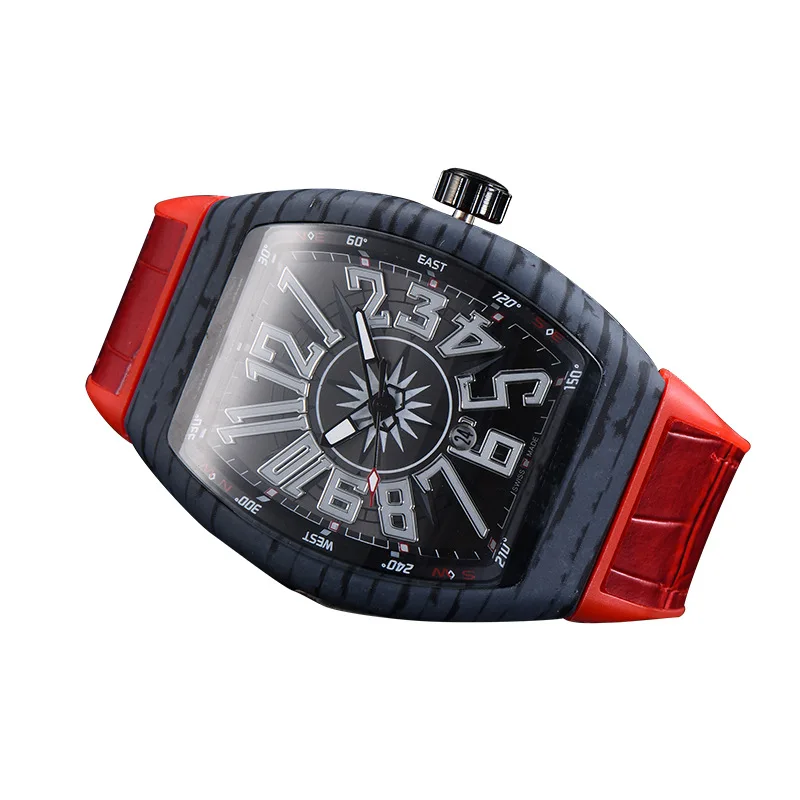 Fashion classic men's high grade business watch waterproof watch wine bucket watch personality Watch
Fashion classic men's high grade business watch waterproof watch wine bucket watch personality Watch