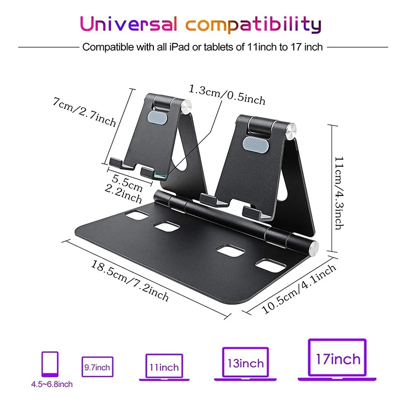 Computer Stand Notebook Stand Mounting Stand Foldable Portable Desktop Lifter Adjustable Height
Computer Stand Notebook Stand Mounting Stand Foldable Portable Desktop Lifter Adjustable Height
