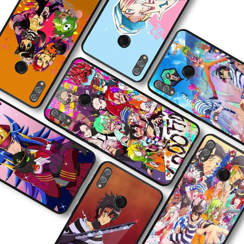 Japan cartoon Nanbaka anime Phone Case For Huawei honor 10Lite 10i 20 8x 10 Funda for Honor 9lite 9xpro Back Coque
Japan cartoon Nanbaka anime Phone Case For Huawei honor 10Lite 10i 20 8x 10 Funda for Honor 9lite 9xpro Back Coque