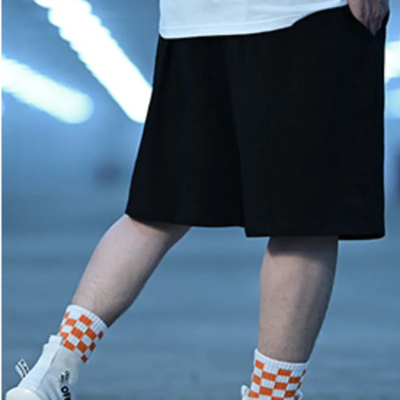 2021 Men Fashion Casual Shorts New Male High Quality Casual Short Men Comfortable Streetwear Elastic Band hip hop Short
2021 Men Fashion Casual Shorts New Male High Quality Casual Short Men Comfortable Streetwear Elastic Band hip hop Short