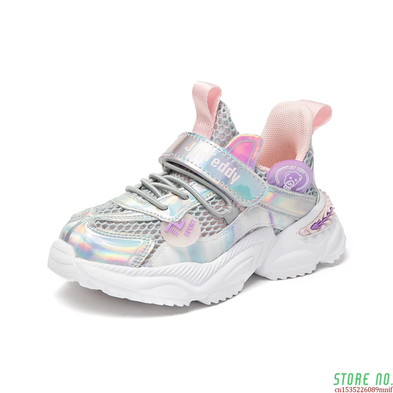 2021 Summer Kids Sports Shoes For Girls Children's Sneakers Fashion Casual Children Shoes Girl Child Shoes Chaussure Enfant
2021 Summer Kids Sports Shoes For Girls Children's Sneakers Fashion Casual Children Shoes Girl Child Shoes Chaussure Enfant