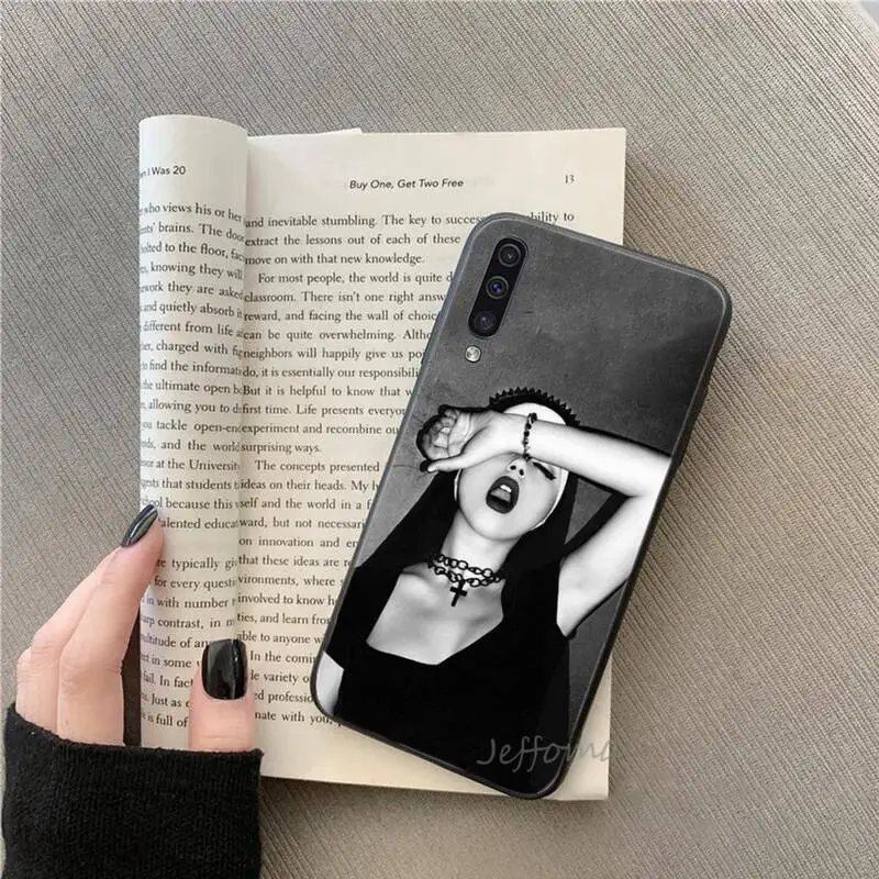 Sister Style Nun Sexy Girl Phone Case For Samsung galaxy S 7 8 9 10 20 edge A 6 10 20 30 50 51 70 note 10 plus Silicone Shell
Sister Style Nun Sexy Girl Phone Case For Samsung galaxy S 7 8 9 10 20 edge A 6 10 20 30 50 51 70 note 10 plus Silicone Shell