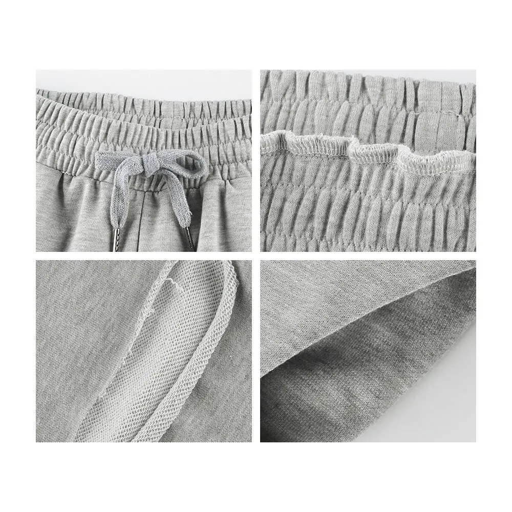 Hole Baggy Wide Leg Pants Women Casual Streetwear Loose Outfits High Waisted Hip Hop Sport Oversized Jogger Pockets Sweatpants
Hole Baggy Wide Leg Pants Women Casual Streetwear Loose Outfits High Waisted Hip Hop Sport Oversized Jogger Pockets Sweatpants
