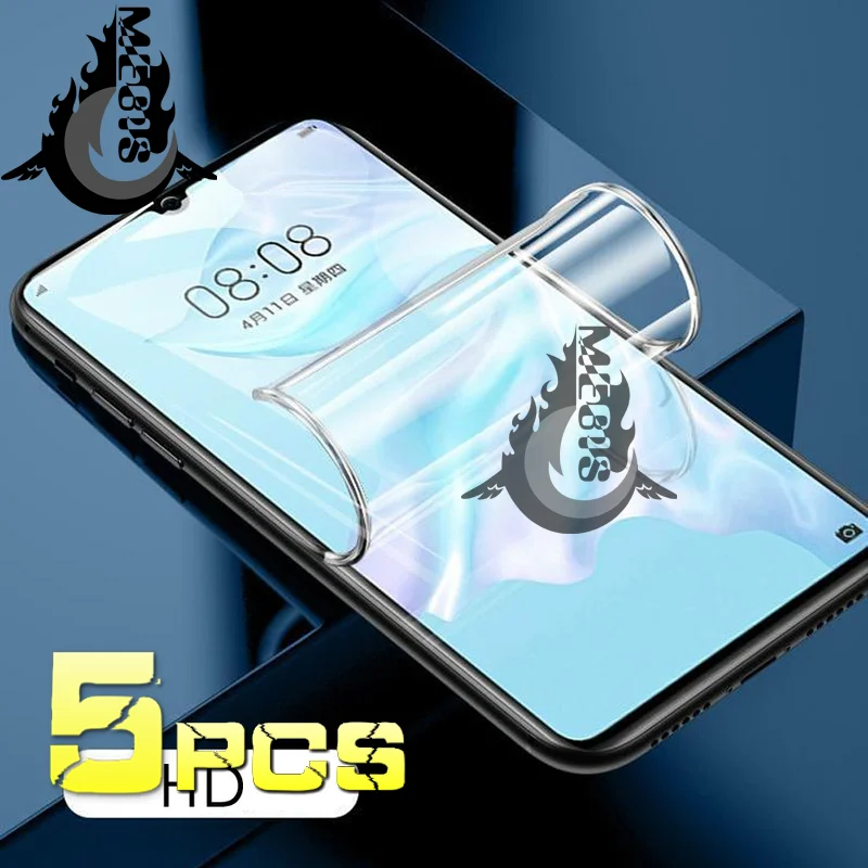 5p Hydrogel Film Screen Protector for Huawei P20 P30 Lite E Huawei P40 Pro PLus Protective Film for Huawei Mate 40 30 RS 20 40E
5p Hydrogel Film Screen Protector for Huawei P20 P30 Lite E Huawei P40 Pro PLus Protective Film for Huawei Mate 40 30 RS 20 40E