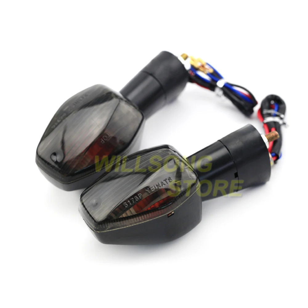 Front Rear Turn Signal Lights Lamp Blinker Indicator For HONDA CB 1300/1300S/1000R CB1300 CB1300S CB1000R Motorcycle Accessories
Front Rear Turn Signal Lights Lamp Blinker Indicator For HONDA CB 1300/1300S/1000R CB1300 CB1300S CB1000R Motorcycle Accessories