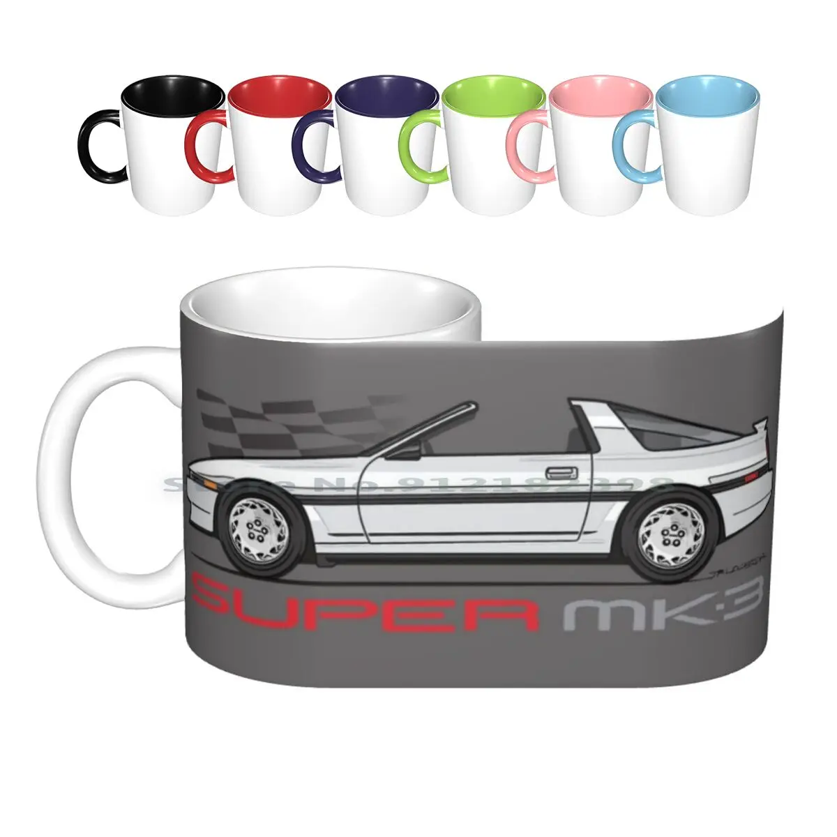 

White Ceramic Mugs Coffee Cups Milk Tea Mug 1986 86 1987 87 1988 88 1989 89 1990 90 1991 91 1992 92 1993 93 Turbo Gte 2 5gt Gt