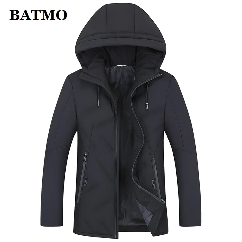Мужская куртка с капюшоном BATMO, 80% белый утиный пух, мужские зимние куртки с капюшоном, Мужское пальто с капюшоном, 88023
Мужская куртка с капюшоном BATMO, 80% белый утиный пух, мужские зимние куртки с капюшоном, Мужское пальто с капюшоном, 88023