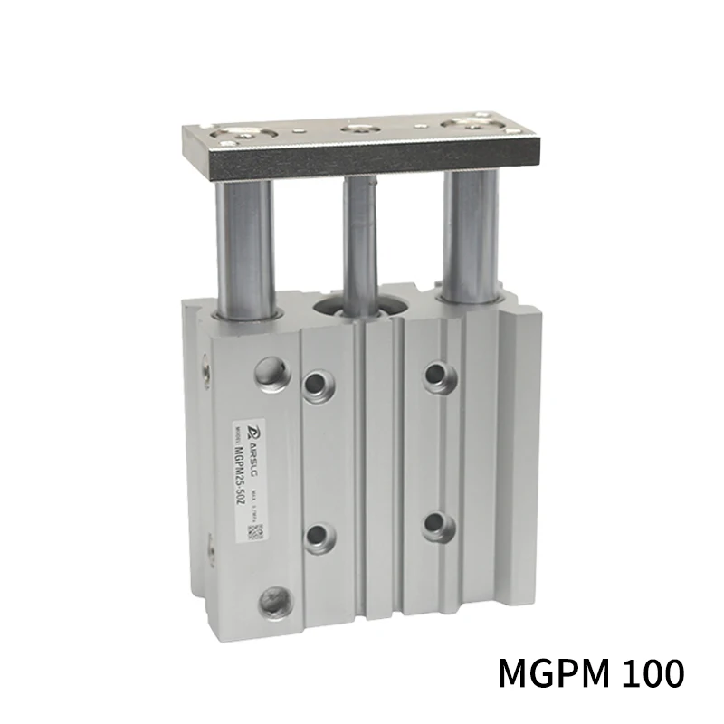 MGPM MGPM100 -25Z -50Z-75Z-100Z-125Z MGPM100-150Z MGPM100-175Z Three-axisthin Rod Cylinder Compact guide with Stable pneumatic
MGPM MGPM100 -25Z -50Z-75Z-100Z-125Z MGPM100-150Z MGPM100-175Z Three-axisthin Rod Cylinder Compact guide with Stable pneumatic