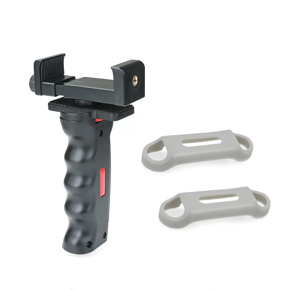 RCSTQ Mechanical Anti-Shake RC Handheld Stand Bracket Mount Adapter With Silicone Beam Prop Cover For Mavic Mini 2 RC Quadcopter
RCSTQ Mechanical Anti-Shake RC Handheld Stand Bracket Mount Adapter With Silicone Beam Prop Cover For Mavic Mini 2 RC Quadcopter