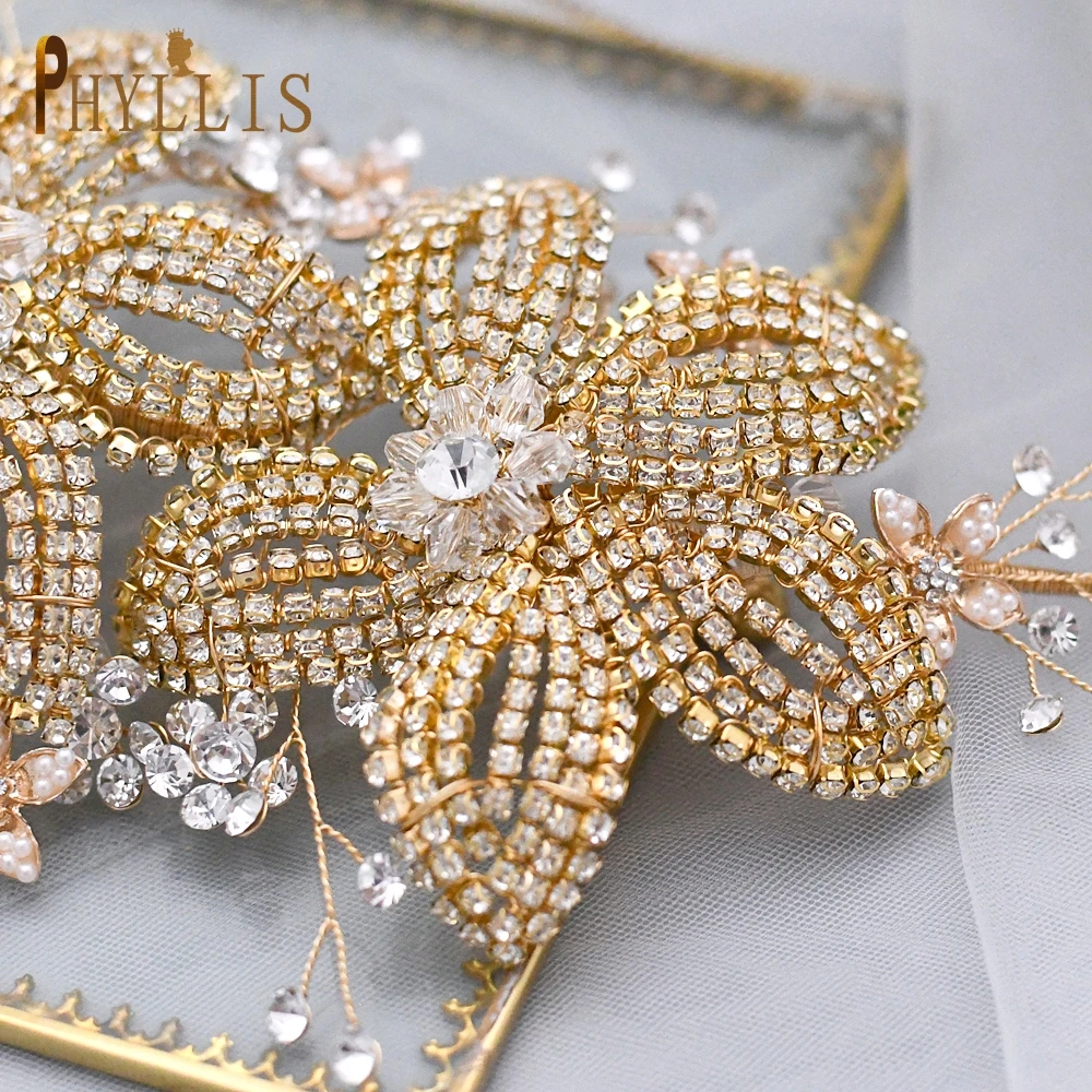 AS252 Wedding Crowns Bridal Hair Accessories Rhinestones Hair Jewelry for Bride Headband Tiara Luxury Women Headpiece for Bride 
AS252 Wedding Crowns Bridal Hair Accessories Rhinestones Hair Jewelry for Bride Headband Tiara Luxury Women Headpiece for Bride