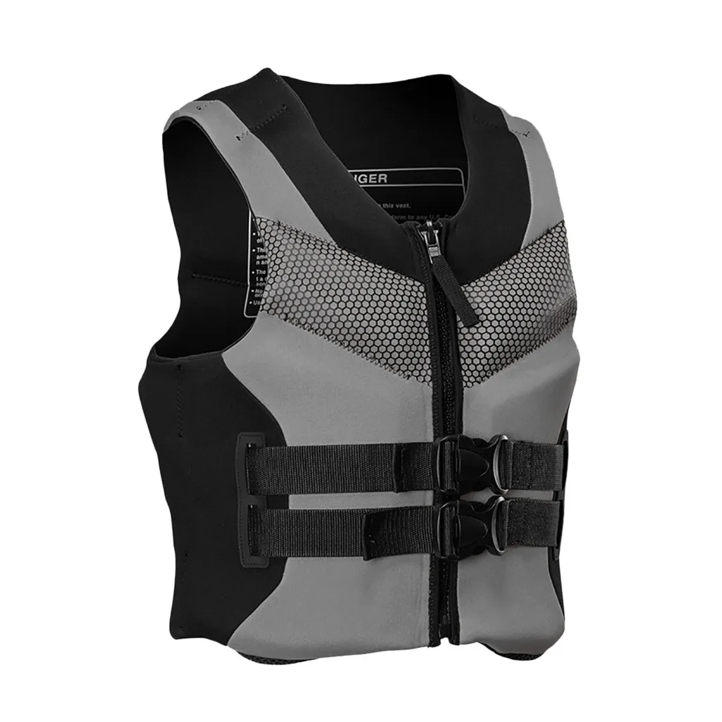 Buoyancy Ski Swimming Vest Sports Lifes Boat Water Wakeboard Jackets Swimming #T2G Professional Survival Lifes Jacket Equipment
Buoyancy Ski Swimming Vest Sports Lifes Boat Water Wakeboard Jackets Swimming #T2G Professional Survival Lifes Jacket Equipment