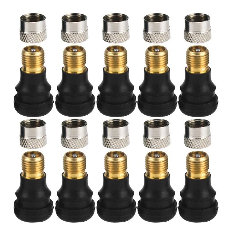 10Pcs Electric Scooter Tubeless Tire Vacuum Valve Wheel Gas Valve for Xiaomi M365 Electric Scooter Accessories 
10Pcs Electric Scooter Tubeless Tire Vacuum Valve Wheel Gas Valve for Xiaomi M365 Electric Scooter Accessories