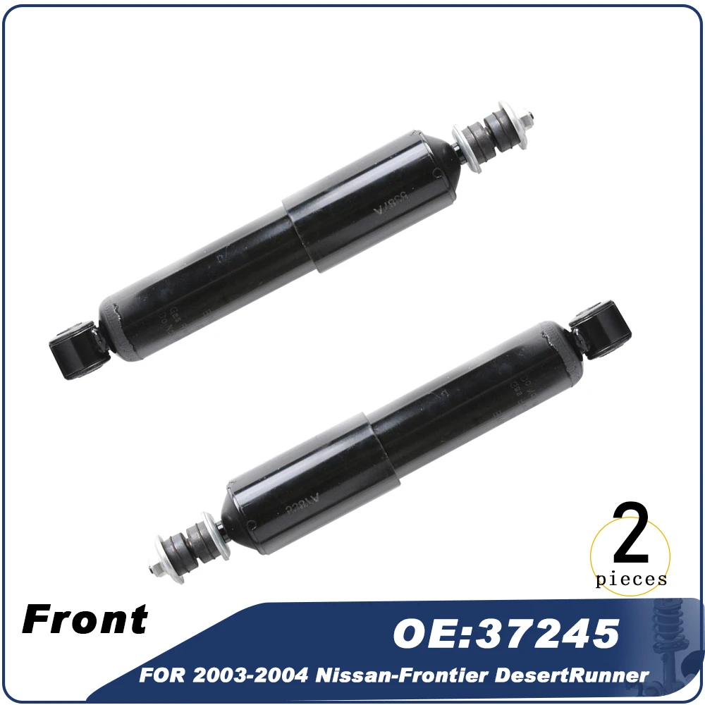 1set Front Shock Absorber FIT FOR Nissan-Xterra All 2003 2004 Auto Accessories Suspension System OEM 37245
1set Front Shock Absorber FIT FOR Nissan-Xterra All 2003 2004 Auto Accessories Suspension System OEM 37245
