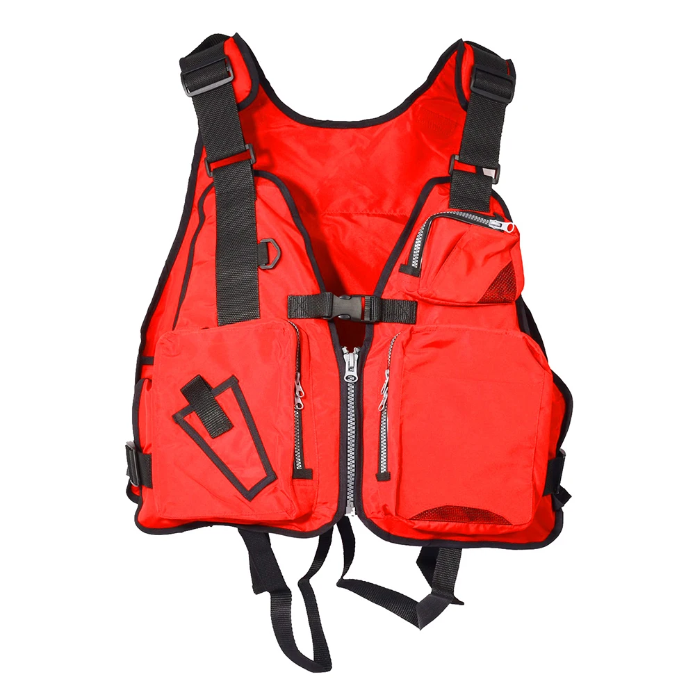 Life Jacket 1 Pcs Breathable Adults Life Jacket Universal Swimming Boating Ski Foam Vest For Lifesaving Products
Life Jacket 1 Pcs Breathable Adults Life Jacket Universal Swimming Boating Ski Foam Vest For Lifesaving Products