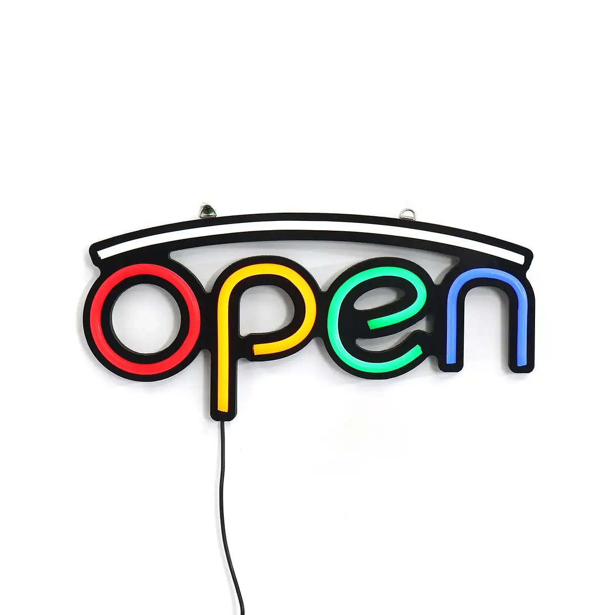 Open LED Sign Neon Light EU /US Plug Club KTV Store Wall Decoration Neon Signs Lamp Commercial Lighting Colorful Night Light
Open LED Sign Neon Light EU /US Plug Club KTV Store Wall Decoration Neon Signs Lamp Commercial Lighting Colorful Night Light