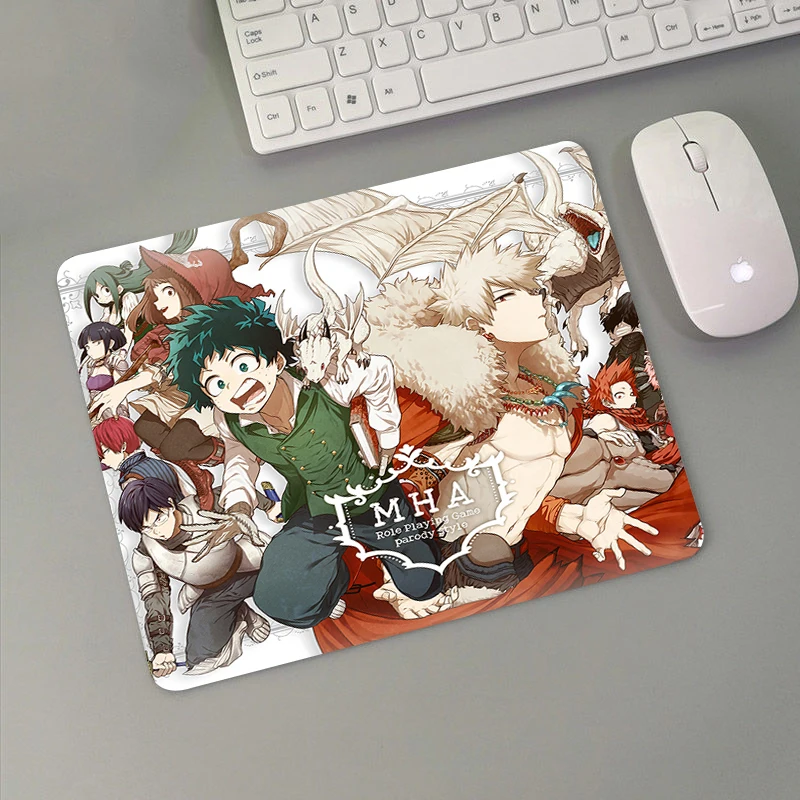 Keyboard Gaming Accessories Computer Mouse Pad Anime Cheap Mouse Pad Mausepad Gamer Pc Mice Small Mouse Pad My Hero Academia Pad
Keyboard Gaming Accessories Computer Mouse Pad Anime Cheap Mouse Pad Mausepad Gamer Pc Mice Small Mouse Pad My Hero Academia Pad