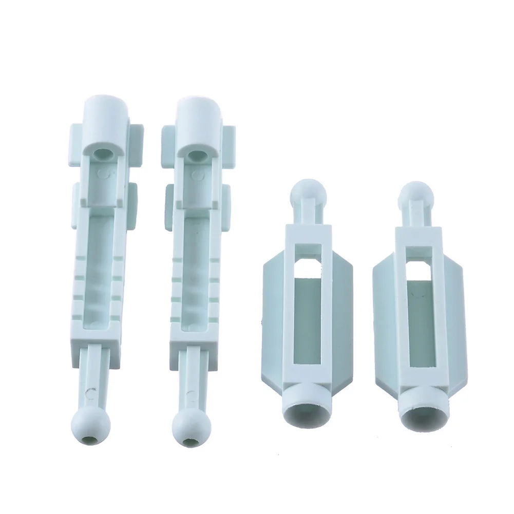 For BMW E39 5 Series Headlight Regulator White Mounting bracket 4Pcs Car Frame Parts Plastic
For BMW E39 5 Series Headlight Regulator White Mounting bracket 4Pcs Car Frame Parts Plastic