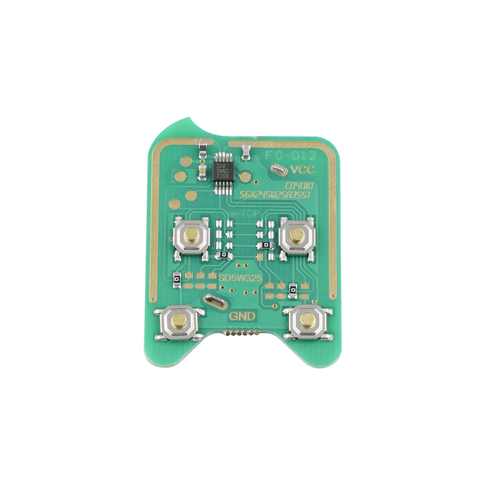 OUCD6000022 Remote Car Key for Ford C-Max Edge Escape Focus Lincoln Mazda Mercury 3 4 Buttons 315Mhz ID63 Chip for Ford Key
OUCD6000022 Remote Car Key for Ford C-Max Edge Escape Focus Lincoln Mazda Mercury 3 4 Buttons 315Mhz ID63 Chip for Ford Key