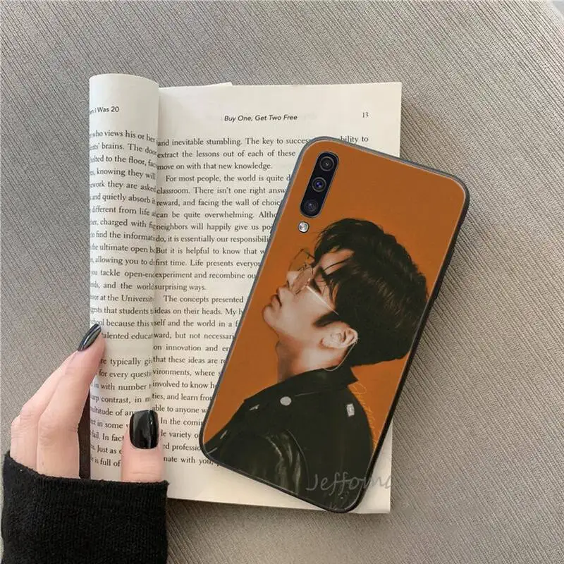 GOT7 Jackson Wang kpop Phone Cases For Samsung galaxy S note 7 8 9 10 20 fe edge A 6 10 20 30 50 51 70 lite plus Soft Silicone
GOT7 Jackson Wang kpop Phone Cases For Samsung galaxy S note 7 8 9 10 20 fe edge A 6 10 20 30 50 51 70 lite plus Soft Silicone