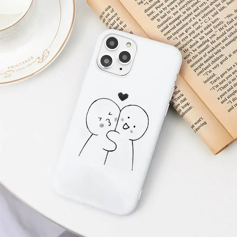 Always And Forever Best Friends Phone Case Candy Color for iPhone 6 6S 7 8 11 12 XS X SE 2020 XR mini pro Plus MAX funda
Always And Forever Best Friends Phone Case Candy Color for iPhone 6 6S 7 8 11 12 XS X SE 2020 XR mini pro Plus MAX funda