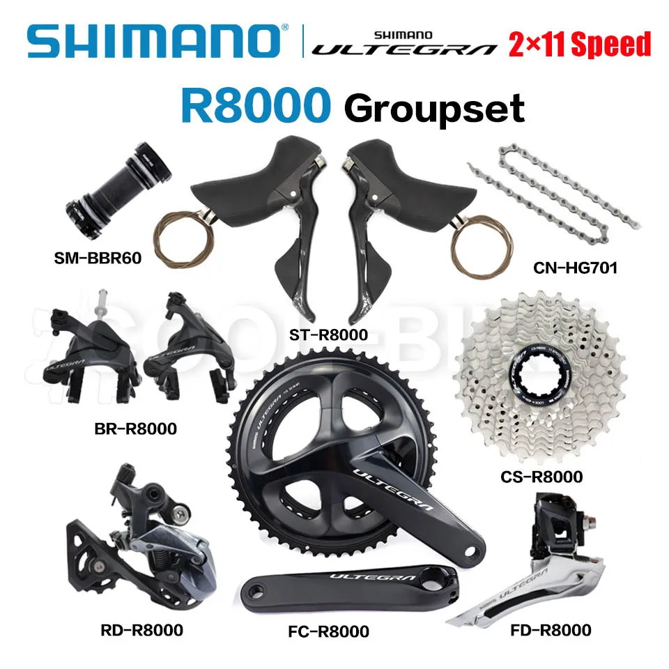 Переключатель передач Shimano ULTEGRA R8000, механический рычаг переключения передач, для дорожных велосипедов, 11 в
Переключатель передач Shimano ULTEGRA R8000, механический рычаг переключения передач, для дорожных велосипедов, 11 в