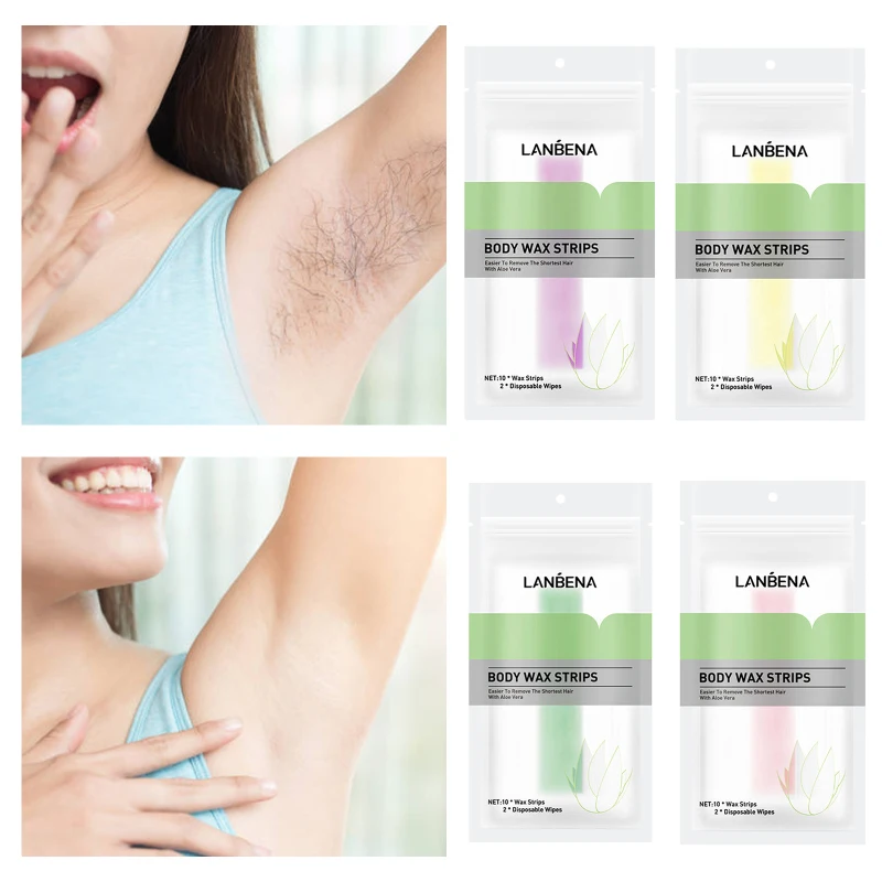 10pcs/lot Hair Removal Wax Strips Roll Underarm Wax Strip Paper Beauty Tool Leg Body Facial Hair Women Men
10pcs/lot Hair Removal Wax Strips Roll Underarm Wax Strip Paper Beauty Tool Leg Body Facial Hair Women Men