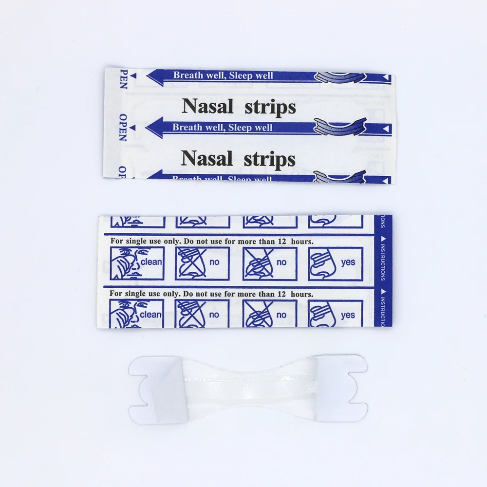 60pcs=2 boxes Better Breathe Nasal Strips Anti Snoring Transparent Nasal Patch Stop Snoring Strips Easier Sleeping Health Care
60pcs=2 boxes Better Breathe Nasal Strips Anti Snoring Transparent Nasal Patch Stop Snoring Strips Easier Sleeping Health Care