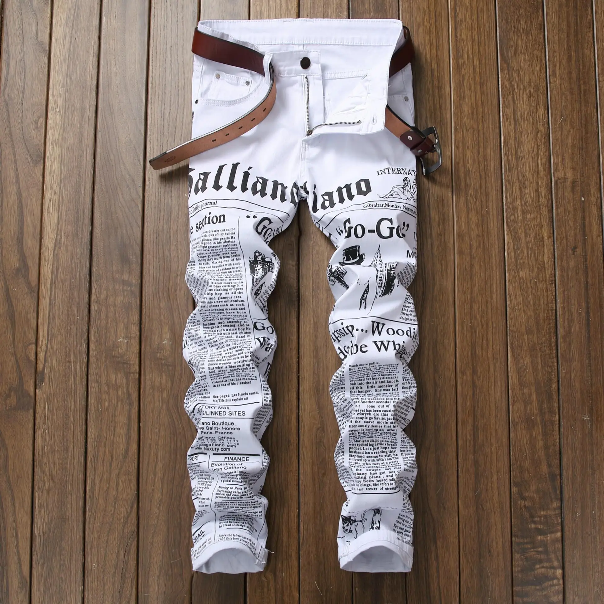 Men's Jeans Ripped Biker Jeans Designer Jeans Men Black Streetwear Distressed Stretch Denim Jeans
Men's Jeans Ripped Biker Jeans Designer Jeans Men Black Streetwear Distressed Stretch Denim Jeans