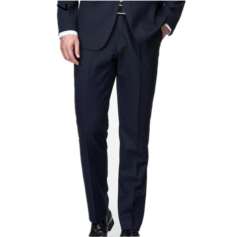 Индивидуальный пошив мужские костюмные брюки классические элегантные
