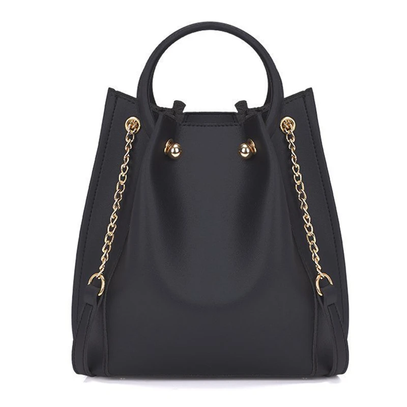 Fashion Women Bucket Handbag Simple Large Capacity Ladies Commuter Bag Casual Shoulder Bags Oblique Cross Female Pack Design Bag
Fashion Women Bucket Handbag Simple Large Capacity Ladies Commuter Bag Casual Shoulder Bags Oblique Cross Female Pack Design Bag