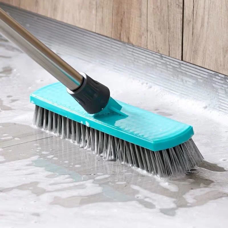 Long-handled Bathroom Brush Bristles Ceramic Tile Floor Tile Brush Floor Brush Bathroom Floor Cleaning Brush Cleaning Products
Long-handled Bathroom Brush Bristles Ceramic Tile Floor Tile Brush Floor Brush Bathroom Floor Cleaning Brush Cleaning Products