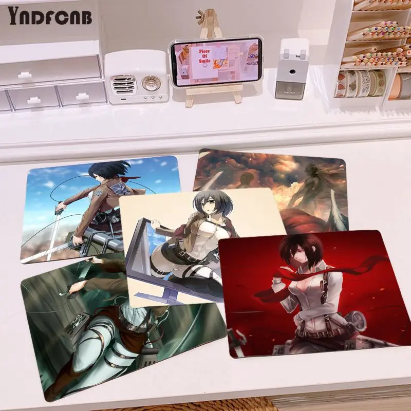Коврик для мыши Mikasa Ackerman, персонализированный коврик для мыши в стиле аниме Атака Титанов, для ноутбука, лидер продаж, оптовая продажа, игров...
Коврик для мыши Mikasa Ackerman, персонализированный коврик для мыши в стиле аниме Атака Титанов, для ноутбука, лидер продаж, оптовая продажа, игров...