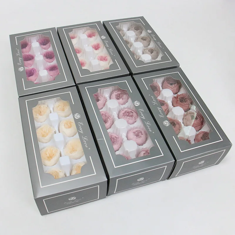 4-5cm Everlasting Flower Heads 8Pcs Eternal Flower Austin Rose Gift Box Preserved Flowers Birthday Gift Wedding Home Party Decor
4-5cm Everlasting Flower Heads 8Pcs Eternal Flower Austin Rose Gift Box Preserved Flowers Birthday Gift Wedding Home Party Decor