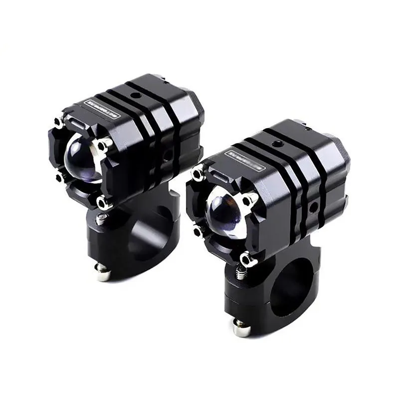 Motorcycle Scooter General External Spotlight Flashing light Strong Light Super bright LED Waterproof Paving Fog Lights 12V GS
Motorcycle Scooter General External Spotlight Flashing light Strong Light Super bright LED Waterproof Paving Fog Lights 12V GS