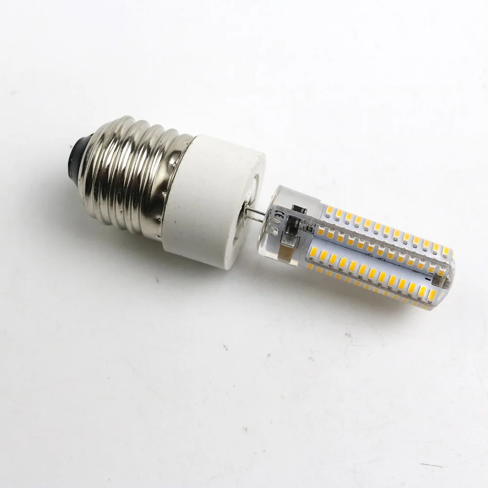Lamp Holder Adapter Converter E27 to MR16 E27 lamp holder LED Light Lamp Adapter Screw Socket E27 to GU5.3 G4 to Install
Lamp Holder Adapter Converter E27 to MR16 E27 lamp holder LED Light Lamp Adapter Screw Socket E27 to GU5.3 G4 to Install