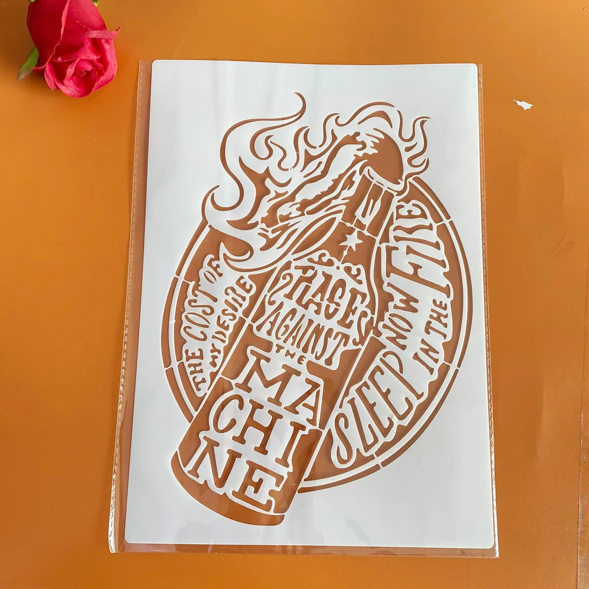 A4 size Design Stencil for Wall Painting Scrapbooking Stamp Album Decorative Embossing Craft Paper DIY bottle cake stencil
A4 size Design Stencil for Wall Painting Scrapbooking Stamp Album Decorative Embossing Craft Paper DIY bottle cake stencil