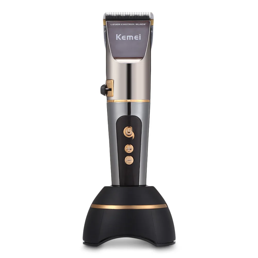Professional Mute and Efficient Cleaning Men's Hair Clipper Beautiful and Practical Digital Display Electric Hairdresser
Professional Mute and Efficient Cleaning Men's Hair Clipper Beautiful and Practical Digital Display Electric Hairdresser