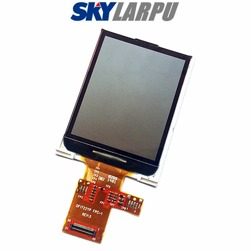Original LCD Screen for GARMIN EDGE 510 510J Bicycle Speed Meter Display Panel (No Touchscreen) DF1722YP FPC-1 REV:3
Original LCD Screen for GARMIN EDGE 510 510J Bicycle Speed Meter Display Panel (No Touchscreen) DF1722YP FPC-1 REV:3
