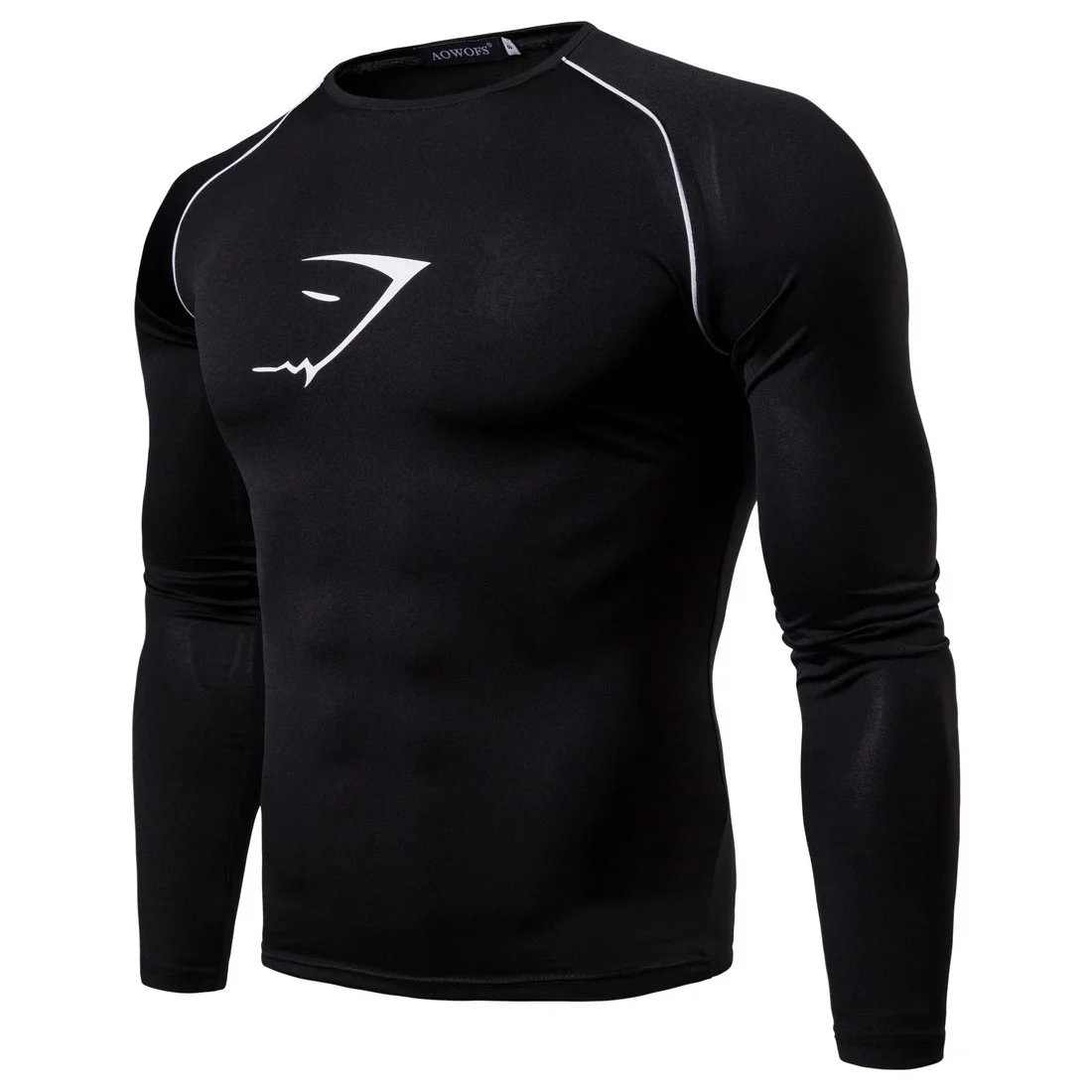 Мужская компрессионная рубашка Rashguard для фитнеса, Мужская компрессионная футболка с длинным рукавом для бодибилдинга, облегающая эластичн...
Мужская компрессионная рубашка Rashguard для фитнеса, Мужская компрессионная футболка с длинным рукавом для бодибилдинга, облегающая эластичн...