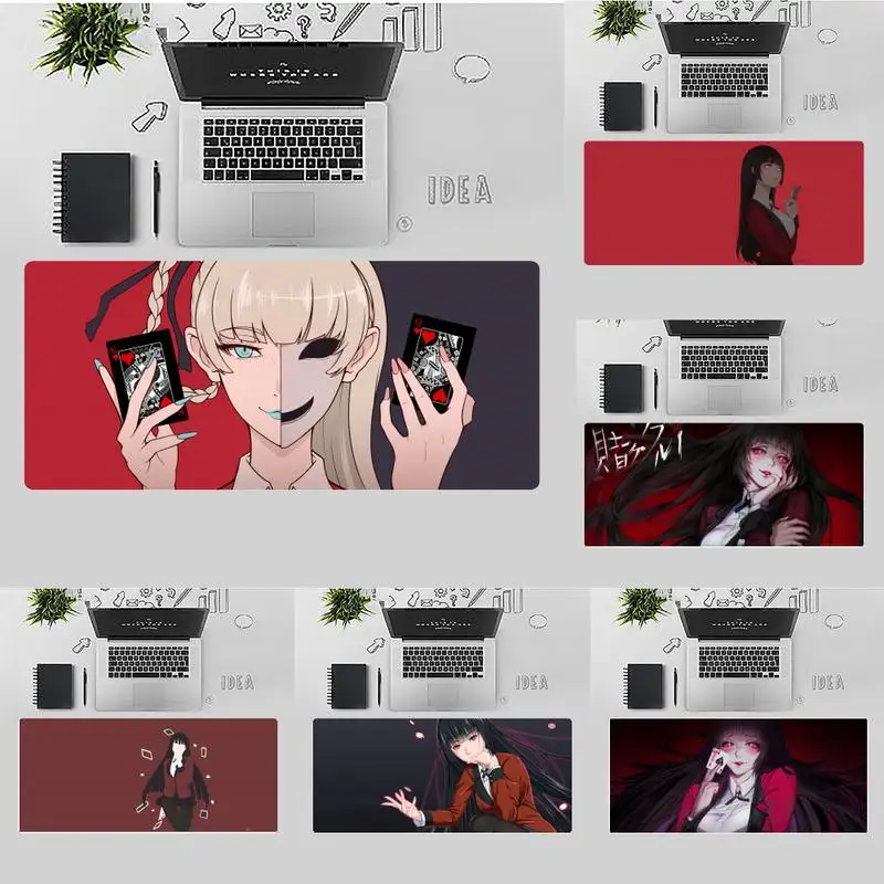 Crazy Excitement anime Kakegurui Runa Silicone large/small Pad to Mouse Game X XL XXL Non-slip Cushion Thickness 2mm
Crazy Excitement anime Kakegurui Runa Silicone large/small Pad to Mouse Game X XL XXL Non-slip Cushion Thickness 2mm