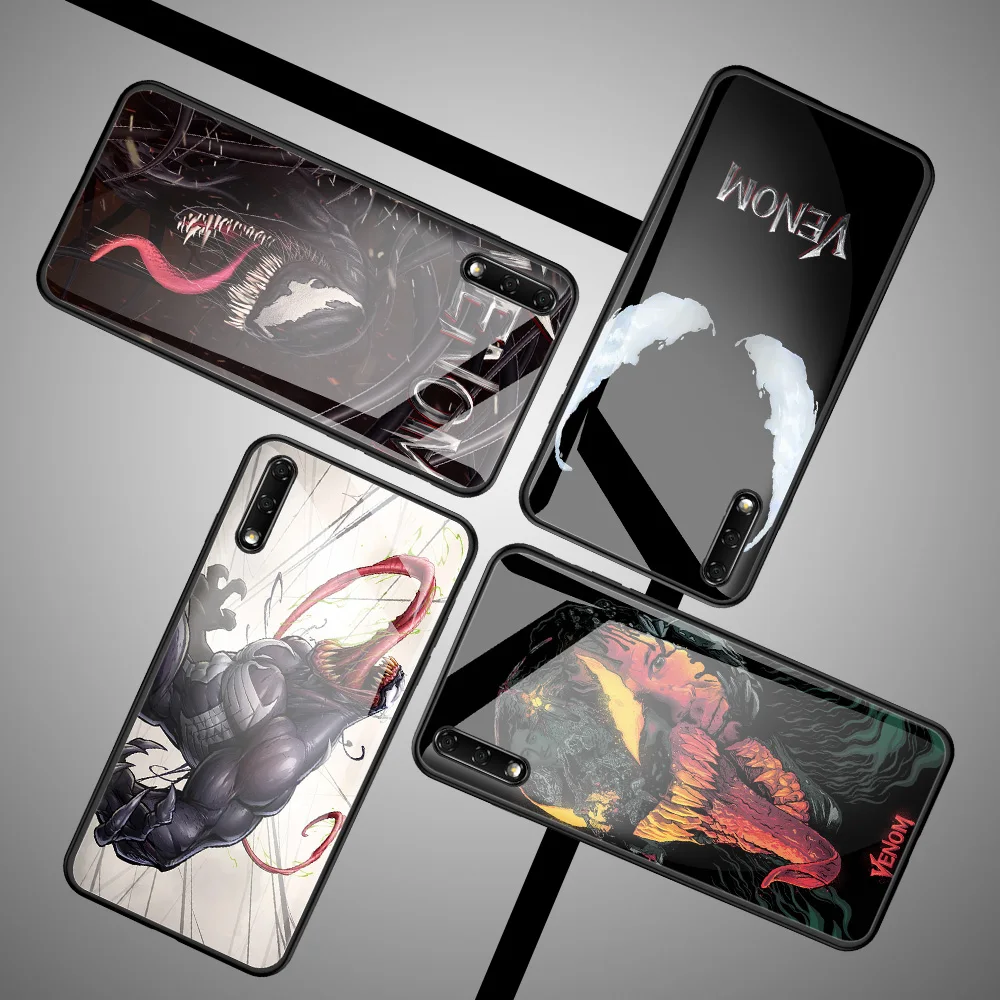 Чехол для Huawei Mate 20 стеклянный чехол 10 30 Pro P9 P10 Plus P20 P30 lite DIY |