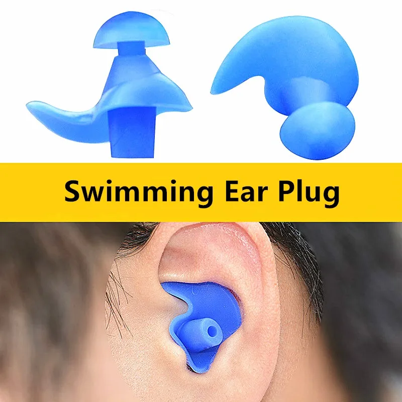 2021 Soft Swimming Ear Plugs Environmental Silicone Waterproof Dust-Proof Earplugs Diving Water Sports Swimming Accessories
2021 Soft Swimming Ear Plugs Environmental Silicone Waterproof Dust-Proof Earplugs Diving Water Sports Swimming Accessories