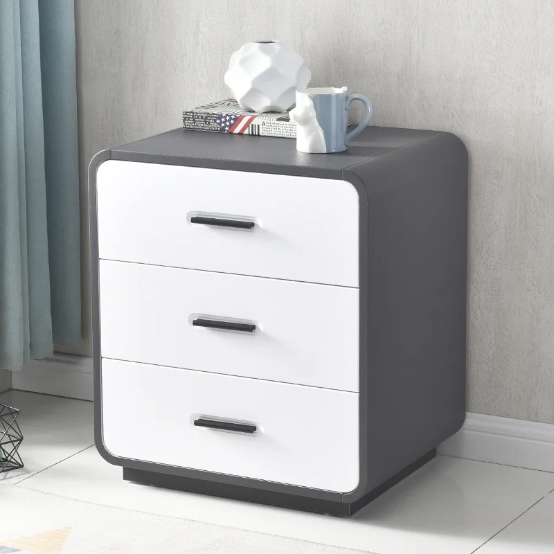Ins bedside cabinet simple modern locker light luxury nordic bedroom bedside cabinet free installation
Ins bedside cabinet simple modern locker light luxury nordic bedroom bedside cabinet free installation