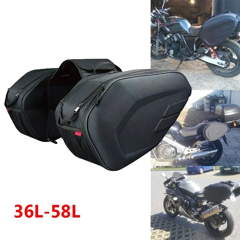 Motorcycle Waterproof Rear Back Seat Bag Travel Bag Saddle Bag Side Helmet Bag Riding Travel
Motorcycle Waterproof Rear Back Seat Bag Travel Bag Saddle Bag Side Helmet Bag Riding Travel