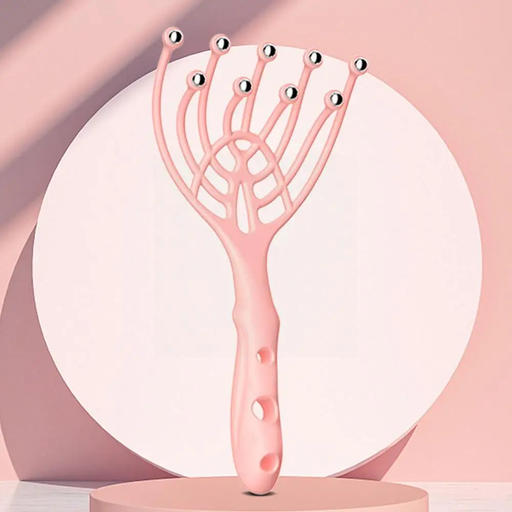 Massager Scalp Hals Kam Roller Vijf Vinger Klauwen Reli Spa Relax Held Bal Voor Haarverzorging Stress Hand Haargroei S T4y4
Massager Scalp Hals Kam Roller Vijf Vinger Klauwen Reli Spa Relax Held Bal Voor Haarverzorging Stress Hand Haargroei S T4y4