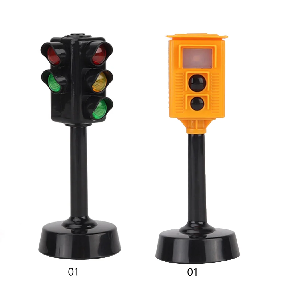 Mini Traffic Signs Road Light Block with Sound LED Children Kids Safety Educational Puzzle Toys Traffic Signal Model Gift
Mini Traffic Signs Road Light Block with Sound LED Children Kids Safety Educational Puzzle Toys Traffic Signal Model Gift