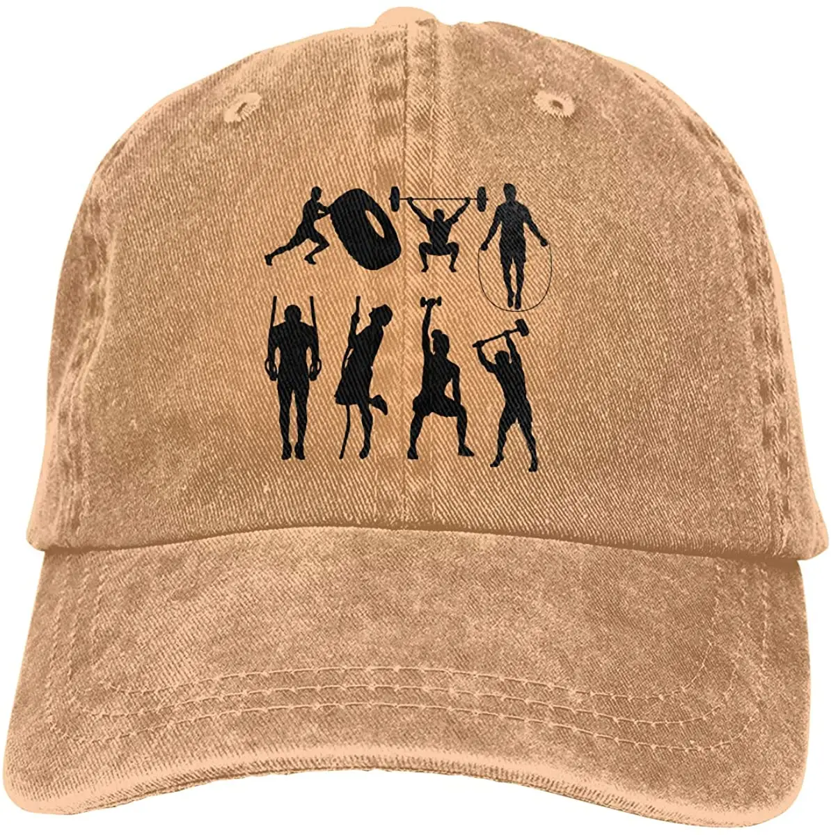 Future Crossfit Athlete Unisex Soft Casquette Cap Vintage Adjustable Baseball Caps
Future Crossfit Athlete Unisex Soft Casquette Cap Vintage Adjustable Baseball Caps
