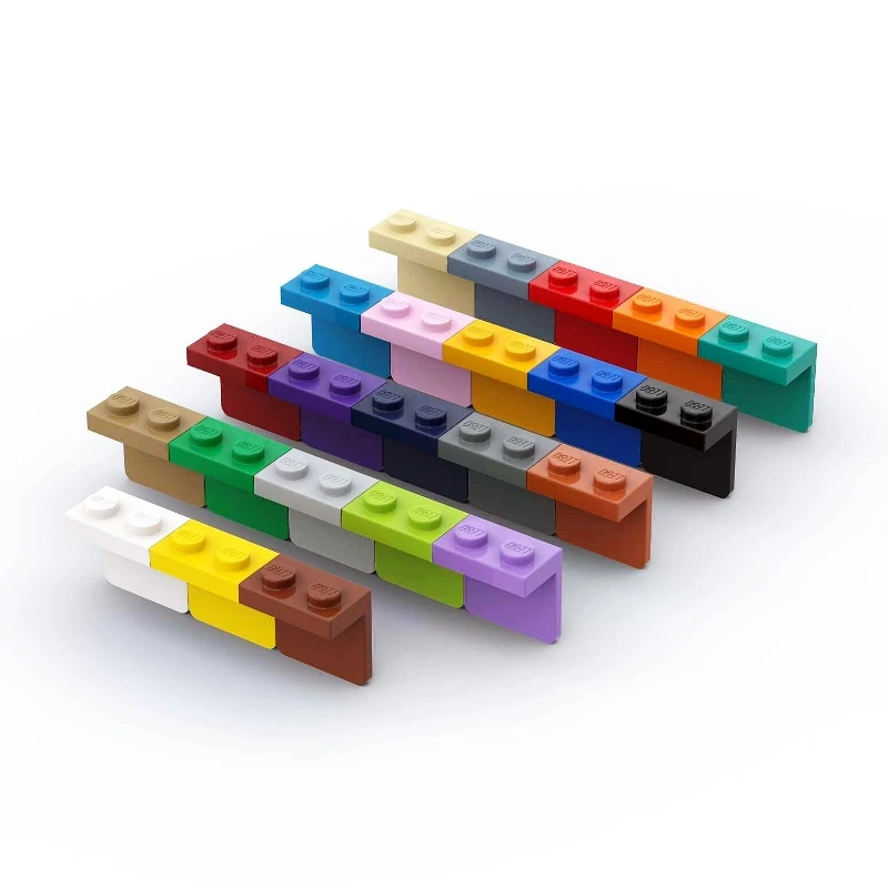 

Одиночная распродажа, конструктор, кронштейн, 1x2-2x2, конструктор, коллекция блоков, модульные игрушки GBC для технического набора MOC