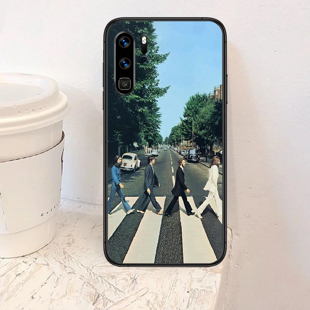 the Beatle band Phone Case For Huawei P Mate Smart 10 20 30 40 Lite Z 2019 Pro black Cell Tpu Coque Luxury Cover Pretty Funda 3D
the Beatle band Phone Case For Huawei P Mate Smart 10 20 30 40 Lite Z 2019 Pro black Cell Tpu Coque Luxury Cover Pretty Funda 3D